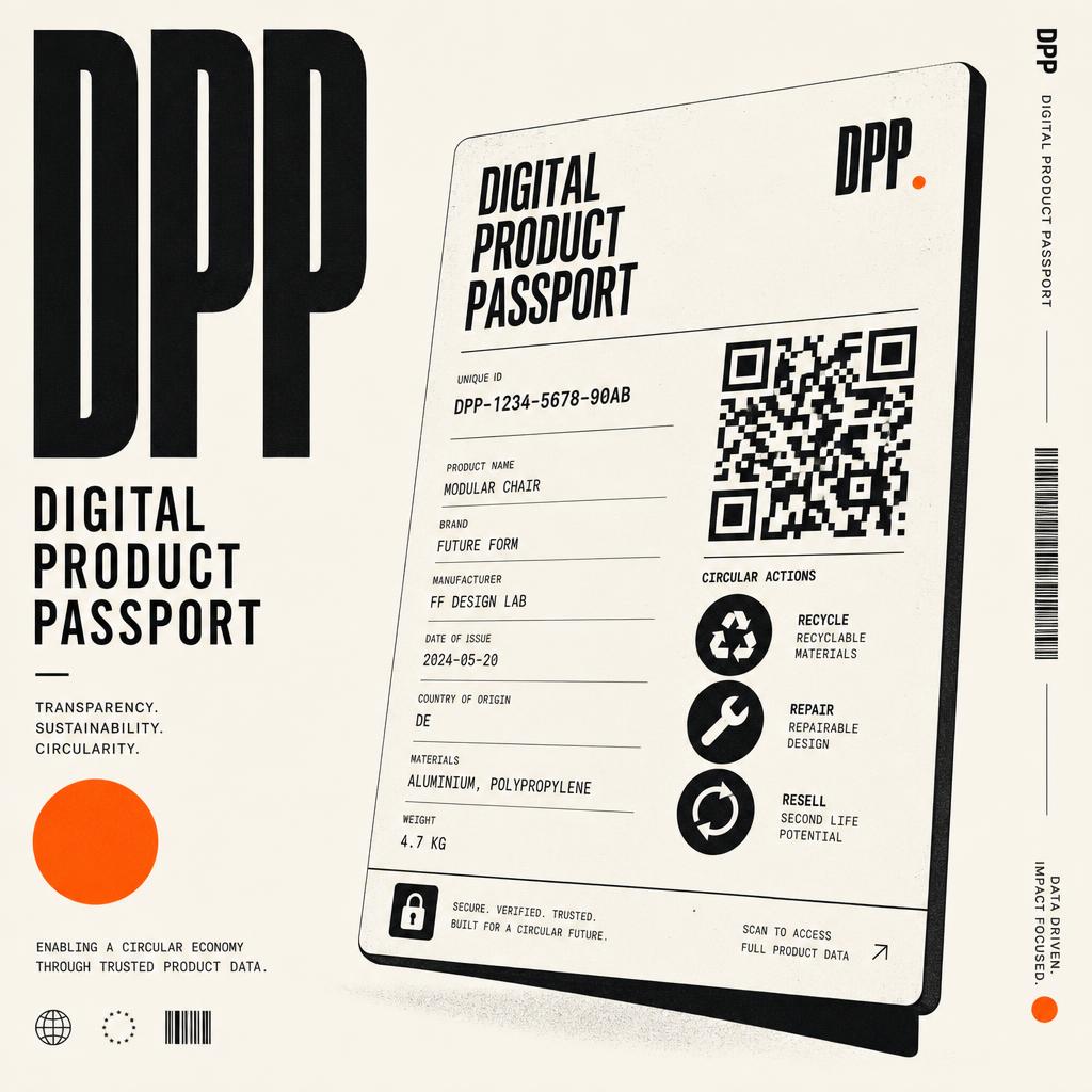 Digital Product Passport report